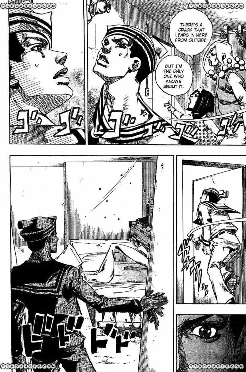 Jojos Bizarre Adventure Part 8 Jojolion Chapter 30 18